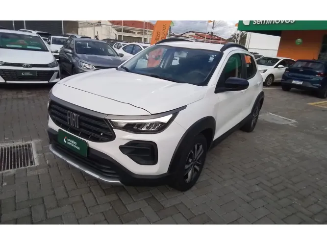 Fiat Pulse Audace 1.0 Turbo 200 Flex Aut. 2025