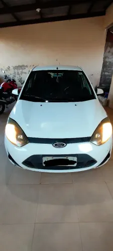 Ford Fiesta 1.0 8V Flex/class 1.0 8V Flex 5P 2012