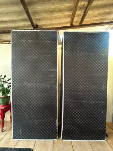 Vendo base de cama king