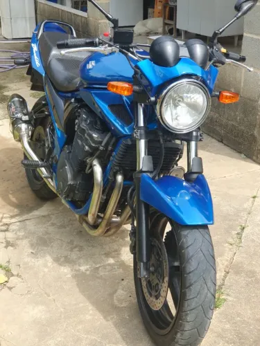 Bandit 650N