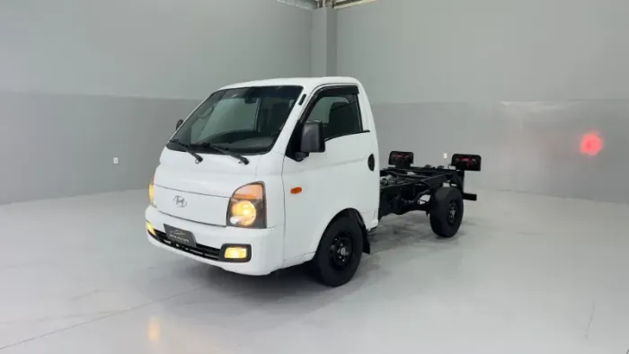 Hyundai HR 2.5 CRDi Longo sem Cacamba 2019/2019 Dryn Motors Comercio de Veiculos LTDA