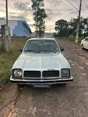 Chevrolet Chevette L / SL / Sl/e / DL / SE 1.6 1982