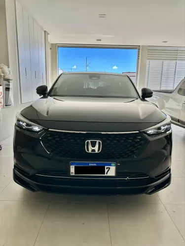 Honda HR-V Touring 1.5 TB 16V 5P Aut. 2025