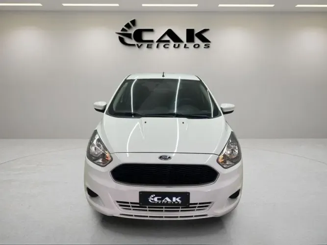 Ford KA 1.0 Se/se Plus Tivct Flex 5P 2015