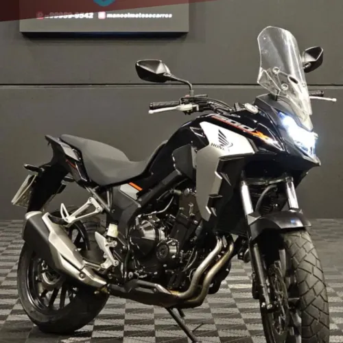 CB 500X