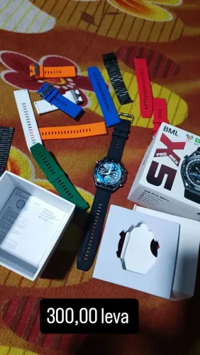 Smartwatch x5 pro max