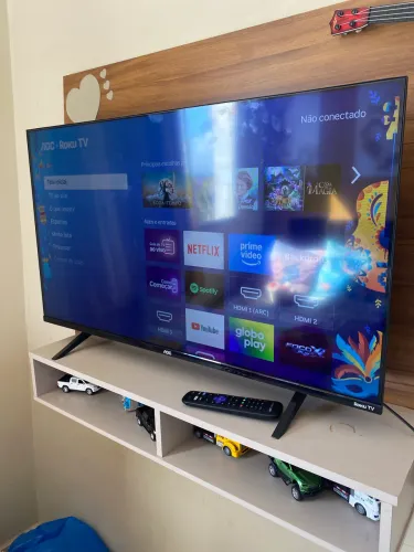 Vende uma tv smart