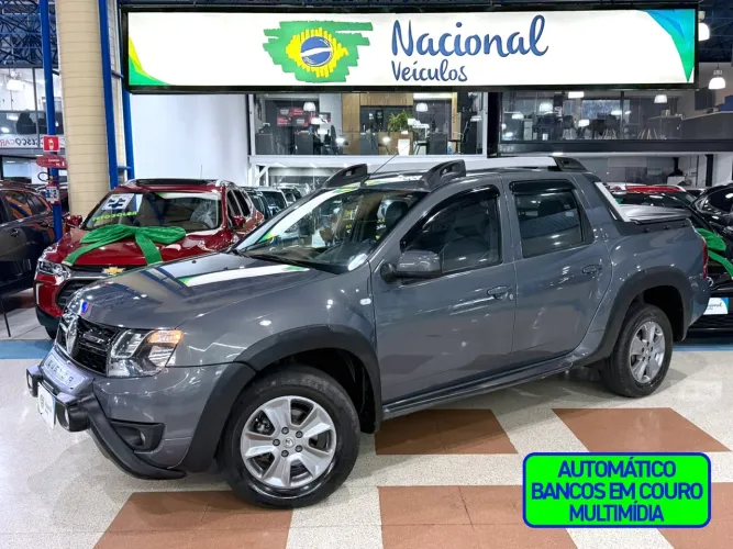 Renault Duster Dynamique 2.0 Hi-flex 16V Aut. 2019