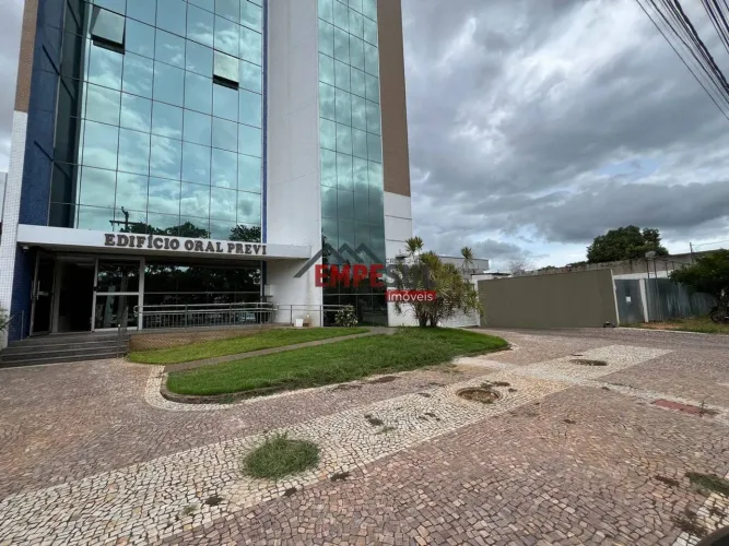 Sala Comercial para locação no Edifício Oral Previ em Palmas, TO