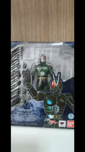 kamen rider black rx 2.0 renewal SH Figuarts boneco figura bandai original tokusatsu