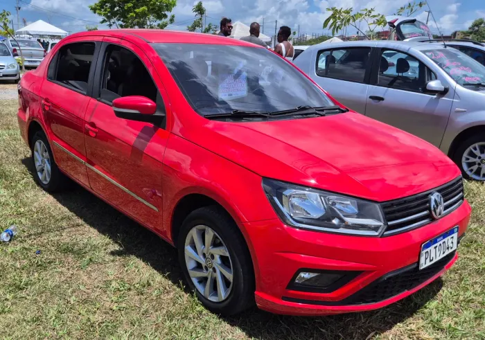 Volkswagen Voyage 1.6 MSI Flex 16V 4P AUT 2020