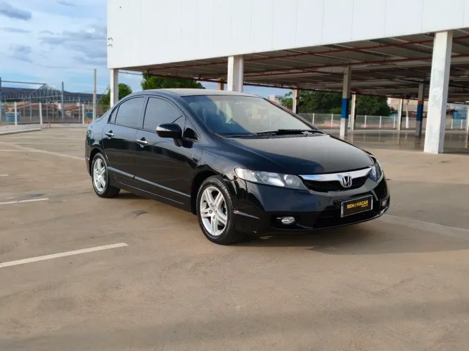 Honda Civic Sedan EXS 1.8/1.8 Flex 16V Aut. 4P 2010
