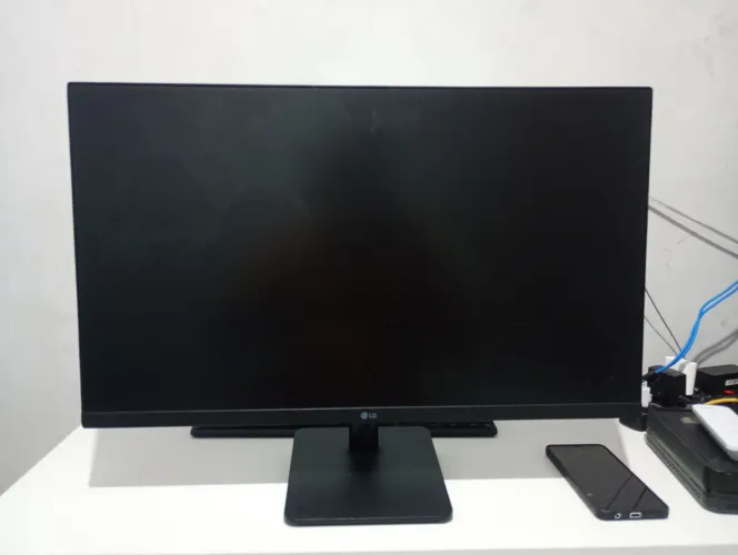 Monitor LG 27 polegadas
