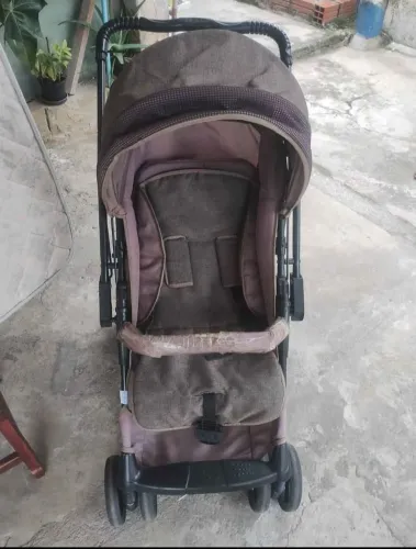 Carrinho de bebê