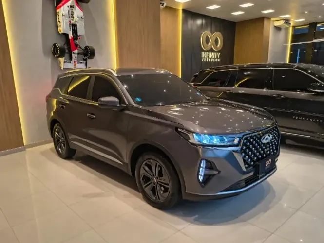 Chery Tiggo 7 Sport 1.5 Turbo Flex 16V Aut. 2025