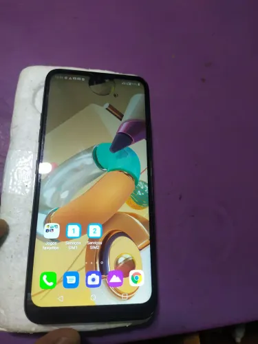    CELULAR LG K41S 32GB