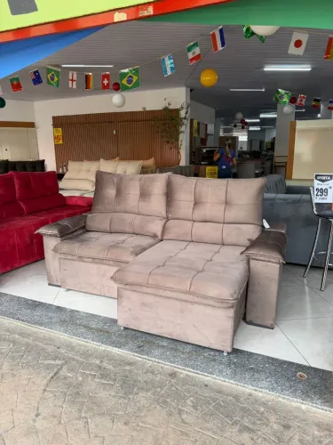 Sofa napoli C.O 2.15x1.50m