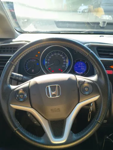 Honda WR-V EXL 1.5 Flexone 16V 5P Aut. 2018
