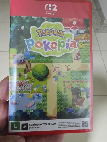 Pokemon Pokopia - Lacrado