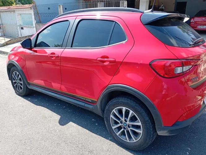 Fiat Argo Trekking 1.3 8V Flex 2024