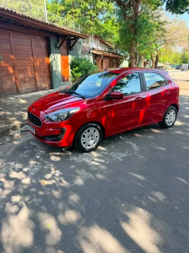 Ford KA 1.5 SE 12V Flex 5P Aut. 2019