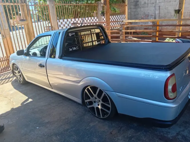 Volkswagen Saveiro Super Surf 1.8 MI Total Flex 8V 2006