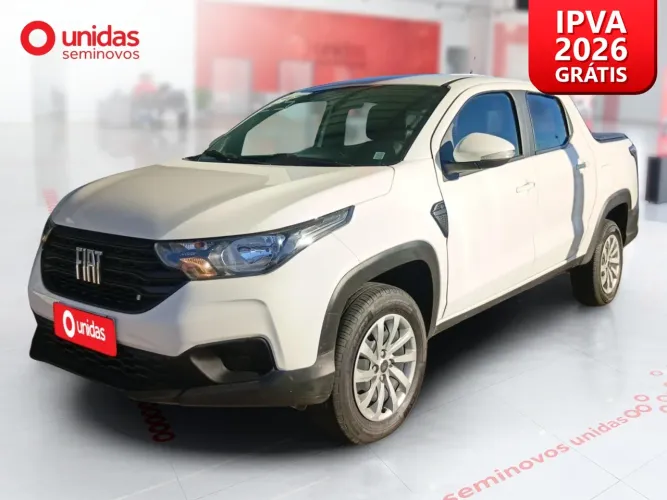 Fiat Strada Freedom 1.3 Flex 8V CD 2025