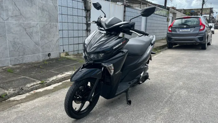 MOTO NEO 125 - YAMAHA ANO 2022