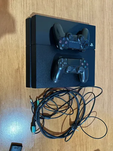 Ps4 fat