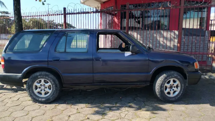Chevrolet Blazer S10 Advant. 2.4/2.4 MPFI F.power 1998