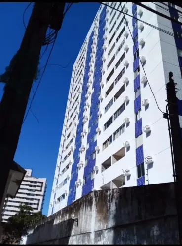 Apartamento à venda no CONDOMÍNIO EDF BAIA DE PARMA, ESPINHEIRO, Recife, PE