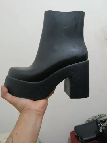 Bota Melissa Numeração 40