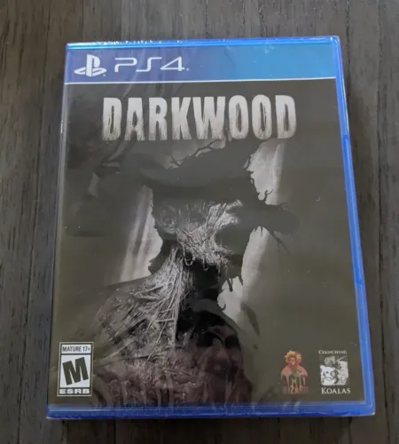 Darkwood PS4 50% Yury