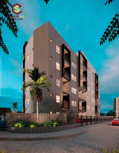 Apartamento a venda em Ponta de Campina por R$ 325 Mil, 52.65m², 2 quartos