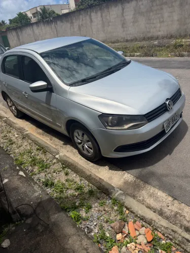 Volkswagen Voyage 1.0/1.0 City MI Total Flex 8V 4P 2013