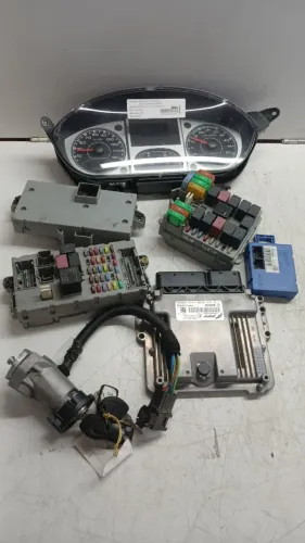 KIT MÓDULO IVECO DAILY 2.3 2019