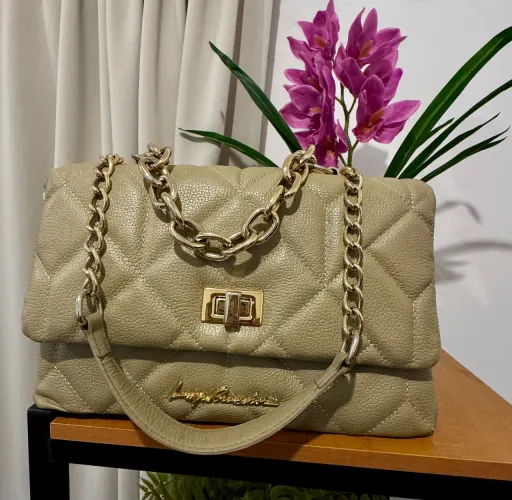 Bolsa Correntes Luiza Barcelos grande