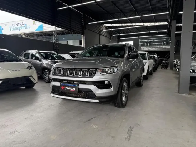 Jeep Compass Long. T270 1.3 TB 4X2 Flex AUT 2022