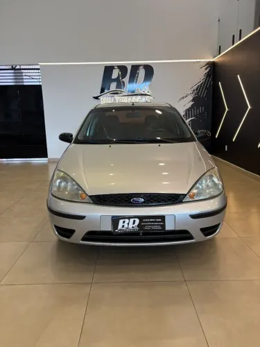 Ford Focus Sedan 2.0 16v/2.0 16V Flex 4P Aut. 2008