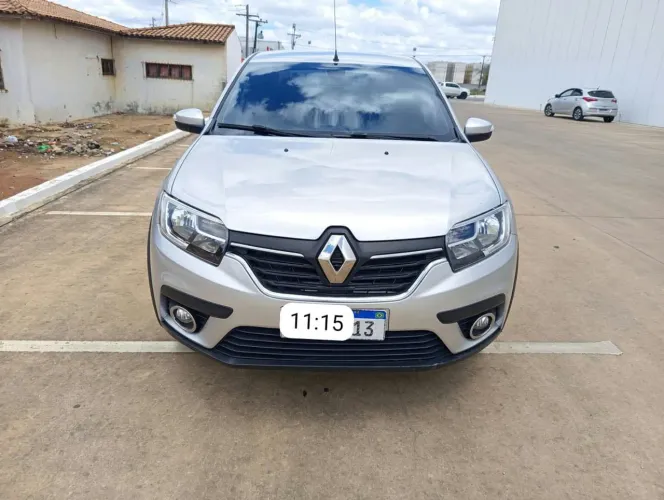 Renault Logan Iconic Flex 1.6 16V 4P AUT 2020