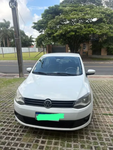 Volkswagen Fox 1.0 2011