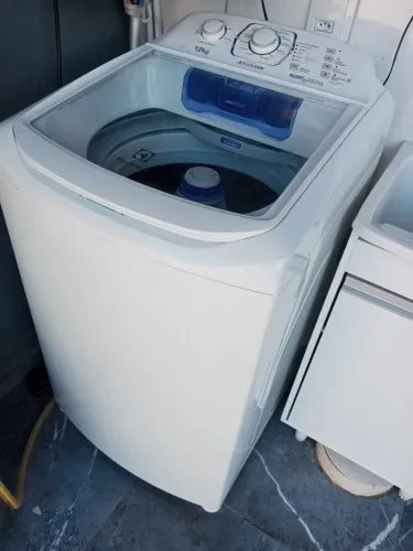 Lavadora Electrolux 12kg Modelo Lac12 - 110v