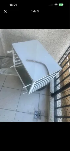 Caixa de ar condicionado 