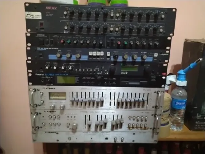 Equipamentos Periféricos de Som