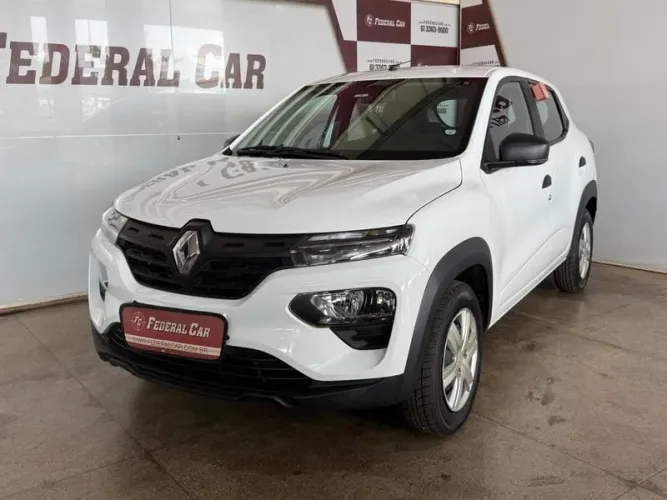 Renault Kwid Zen 1.0 Flex 12V 5P Mec. 2025