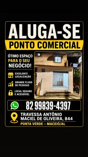 ALUGASSE PONGO COMERCIAL