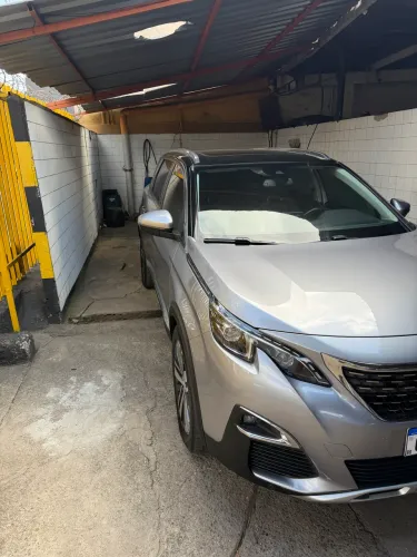 Peugeot 5008 Griffe 1.6 Turbo 16V 5P Aut. 2019