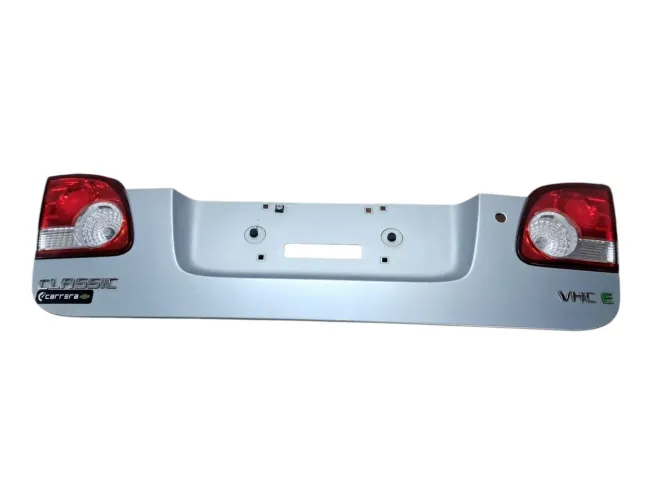 Moldura aplique tampa traseira gm corsa classic ls