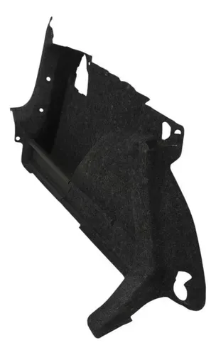 Forro Caixa Rodas Dianteira Esquerda Vw Polo 2018 2019 2020 
