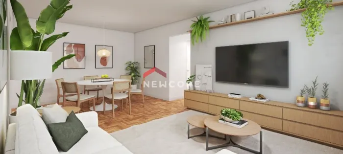 Apartamento em Alameda Franca - Jardim Paulista - São Paulo/SP